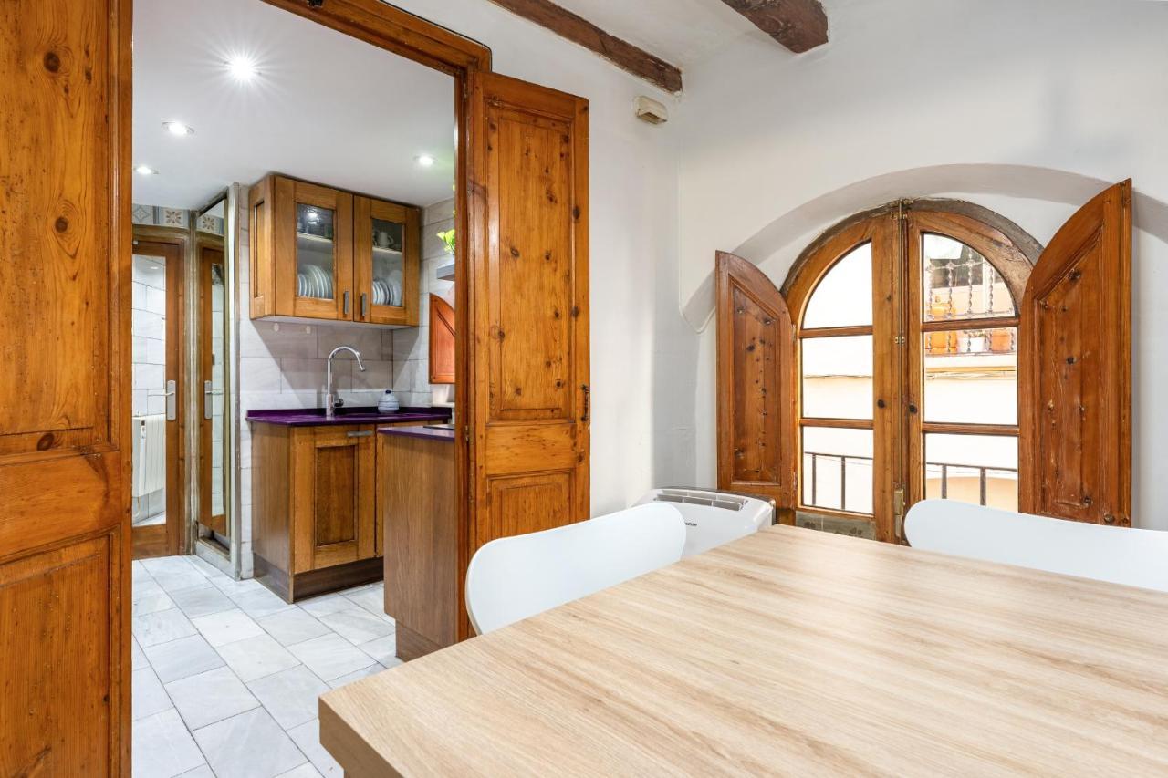 Hauzify I Domus Tarragona Apartment Luaran gambar