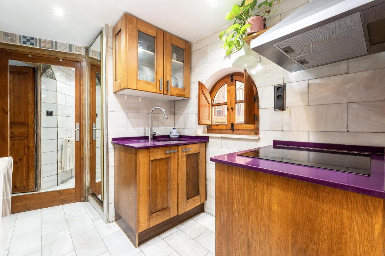 Hauzify I Domus Tarragona Apartment Luaran gambar