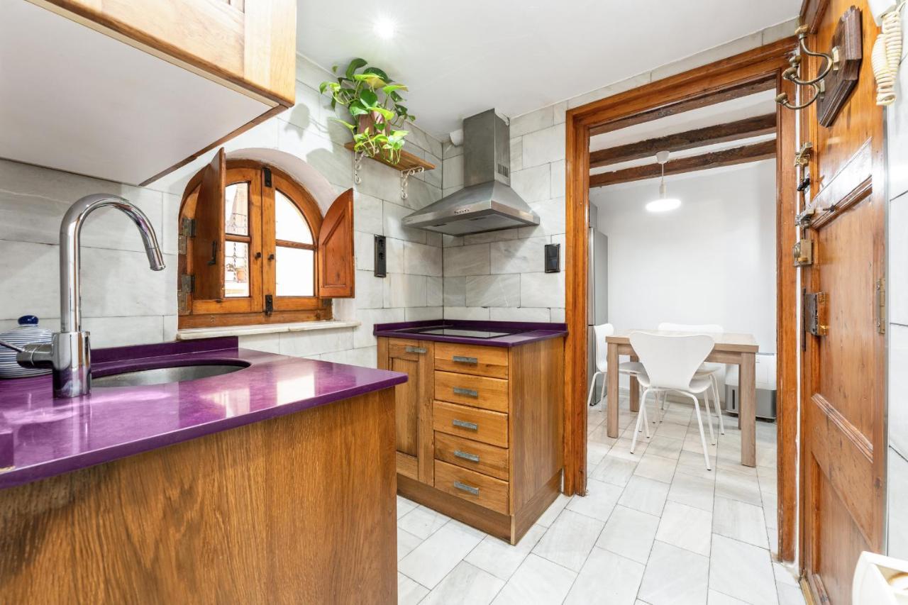 Hauzify I Domus Tarragona Apartment Luaran gambar