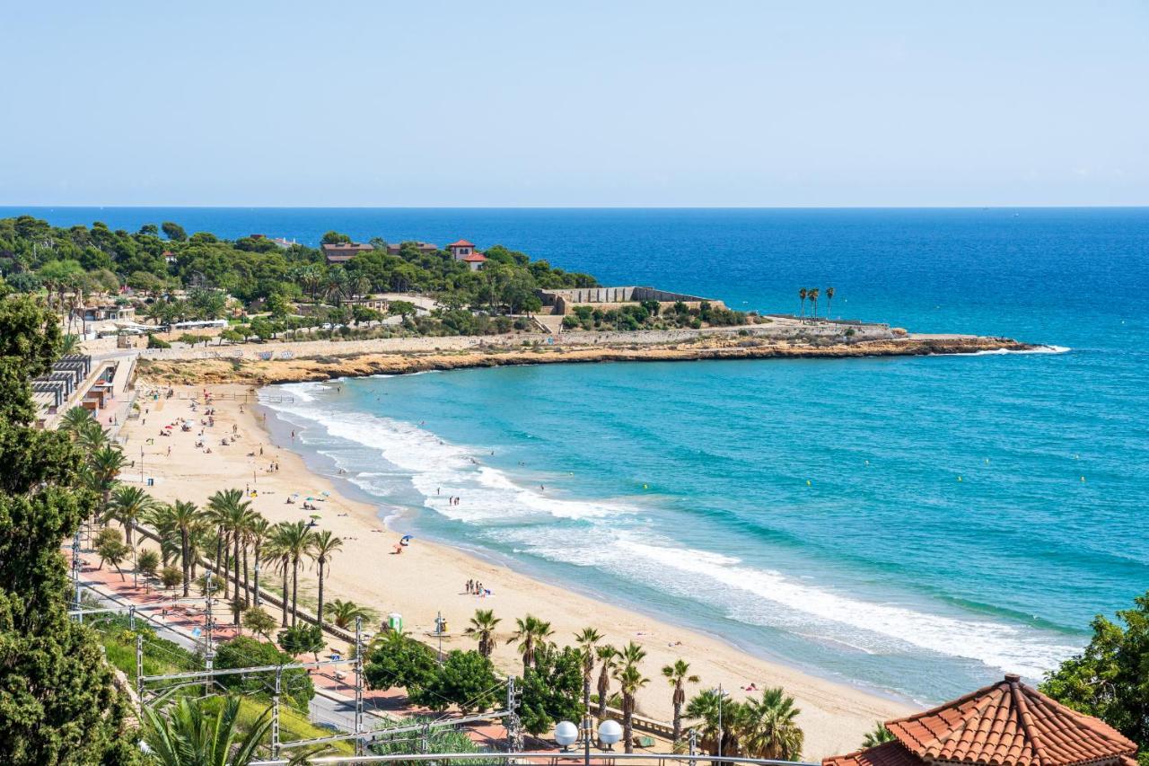 Hauzify I Domus Tarragona Apartment Luaran gambar